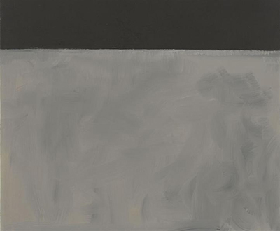 Untitled II (1969) Mark Rothko